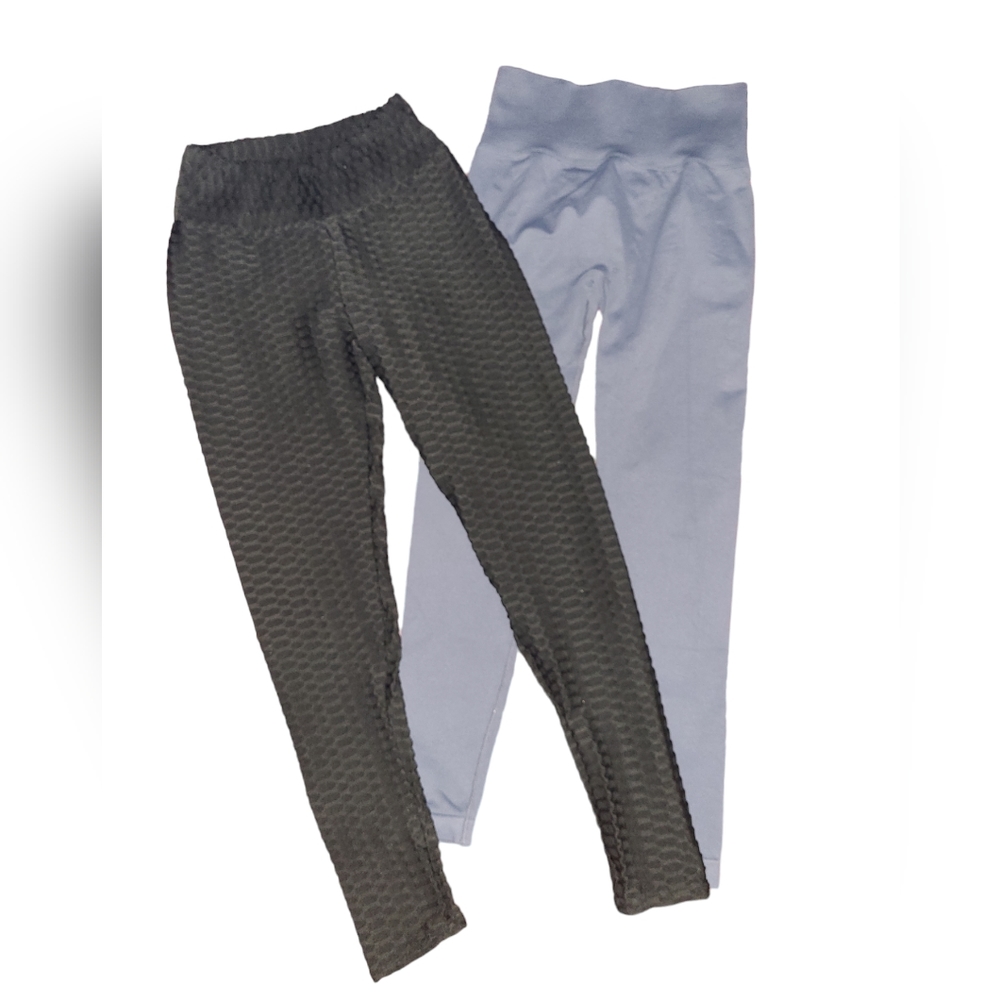 Women's Leggings bundle- Size Small